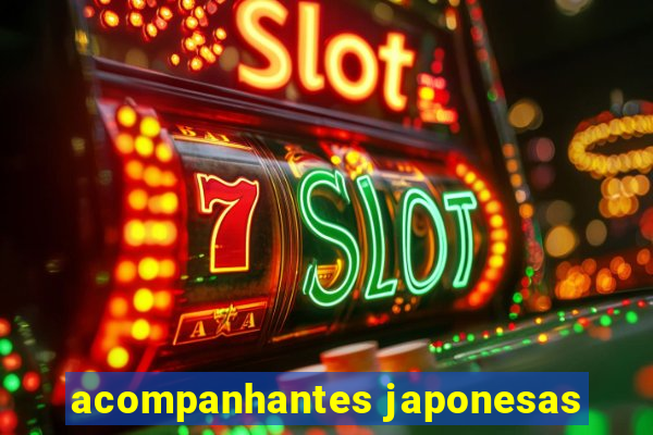 acompanhantes japonesas